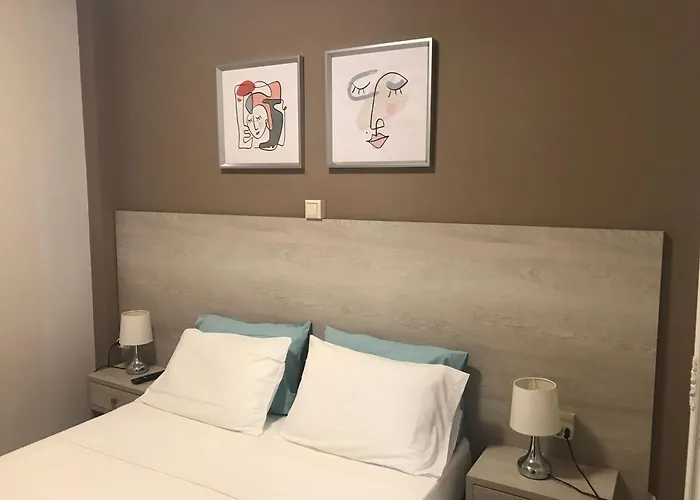 Stavi Appartement Kalamáta