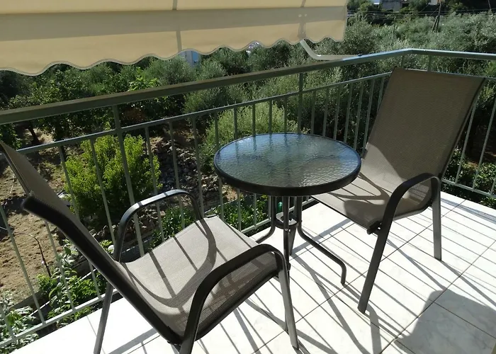 Stavi Appartement Kalamáta