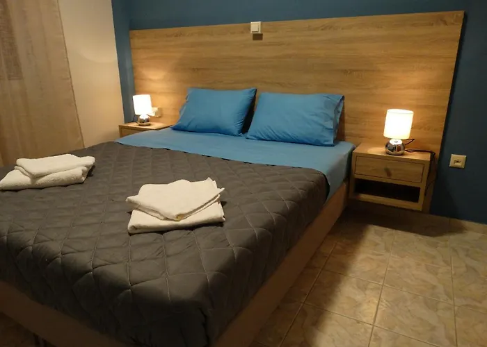 Apartmán Stavi